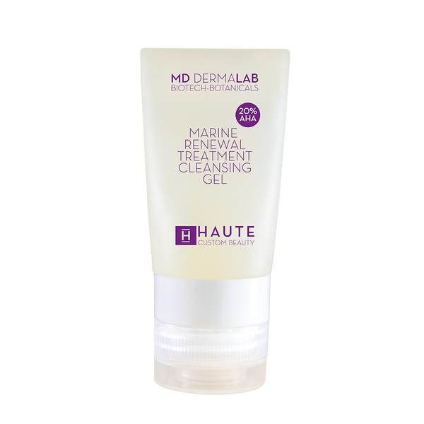 MARINE RENEWAL TREATMENT CLEANSING GEL (AHA 20%)