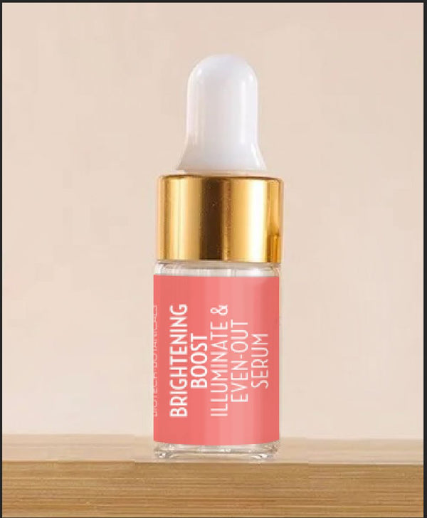 BRIGHTENING BOOST ILLUMINATE & EVEN-OUT SERUM CONCENTRATE