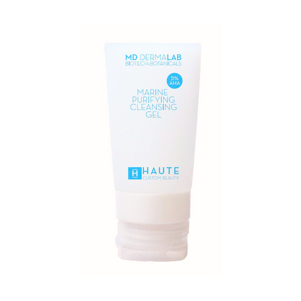 MARINE PURIFYING CLEANSING GEL (5% AHA)