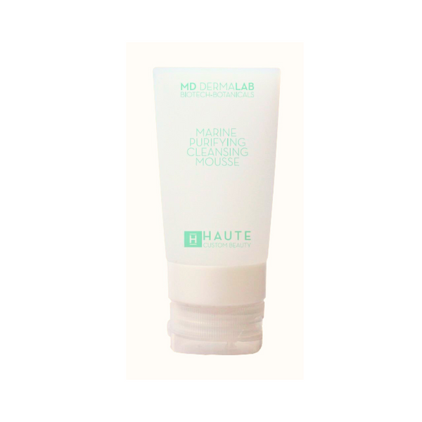 MARINE PURIFYING CLEANSING MOUSSE
