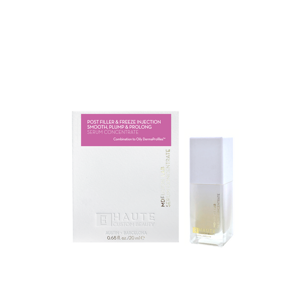 POST FILLER & FREEZE INJECTION SMOOTH, PLUMP & PROLONG SERUM CONCENTRATE