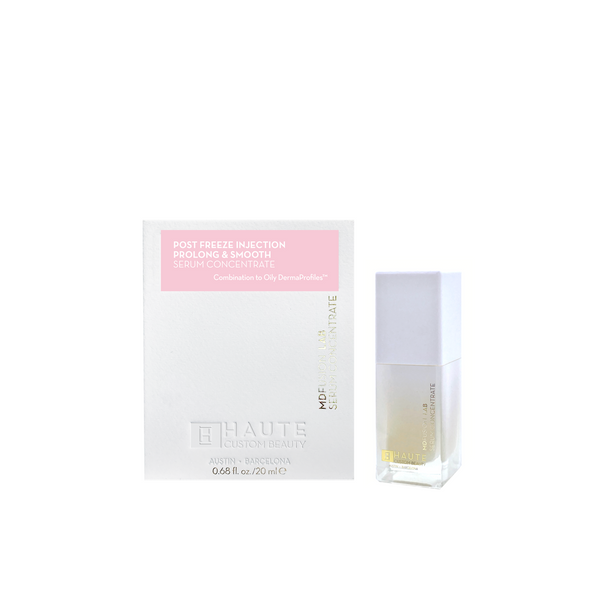 POST FREEZE INJECTION PROLONG & SMOOTH SERUM CONCENTRATE
