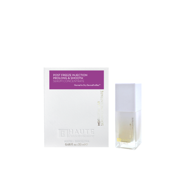 POST FREEZE INJECTION PROLONG & SMOOTH SERUM CONCENTRATE