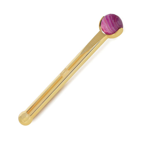 Once used for healing amulets dating back to Babylon, and the ancient Greek and Egyptian civilizations used agate for healing medicinal purposes.