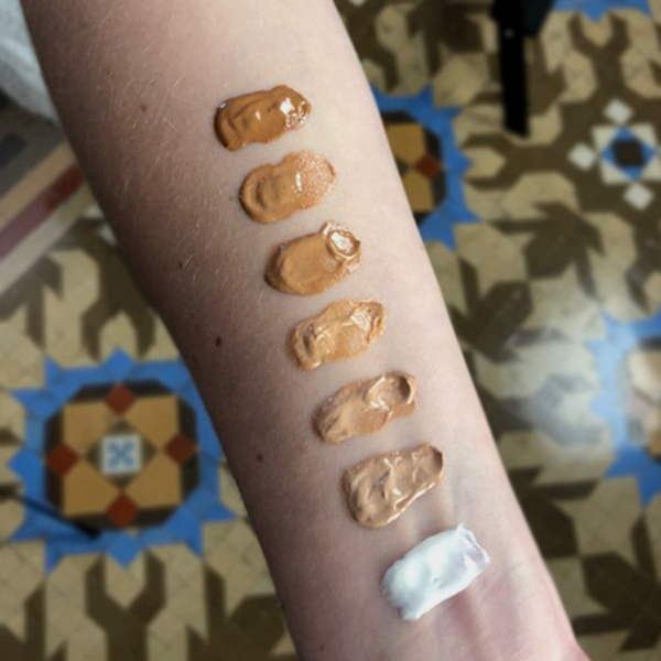 RADIANCE SUPERBE DAY CREAM