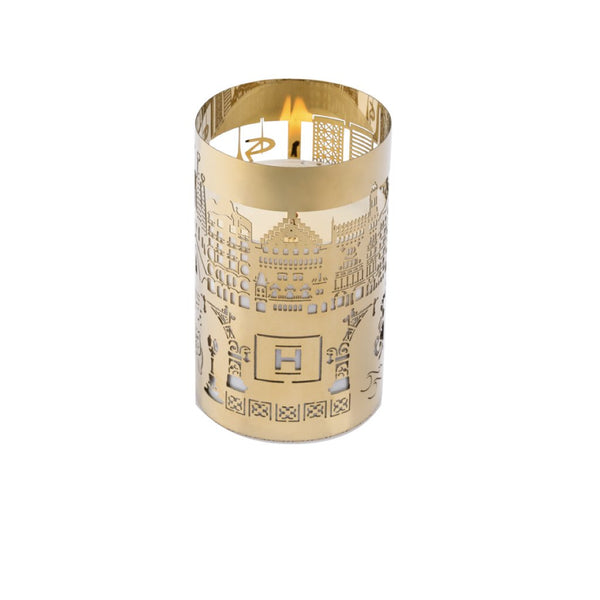 LA BARCELONESA CANDLE BY HAUTE CUSTOM BEAUTY